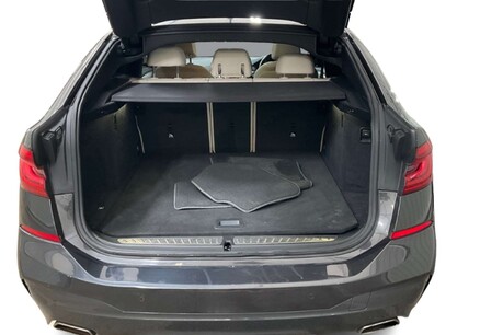 BMW 6 Series 2.0 630i GPF M Sport GT 5dr Petrol Auto Euro 6 (s/s) (258 ps) 5