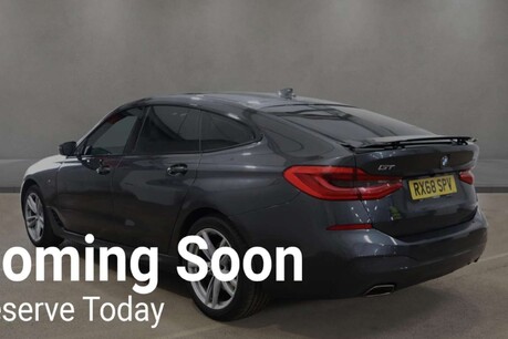BMW 6 Series 2.0 630i GPF M Sport GT 5dr Petrol Auto Euro 6 (s/s) (258 ps) 15