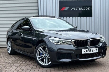 BMW 6 Series 2.0 630i GPF M Sport GT 5dr Petrol Auto Euro 6 (s/s) (258 ps)