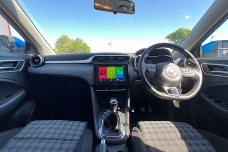 MG ZS 1.5 VTi-TECH Excite SUV 5dr Petrol Manual Euro 6 (s/s) (106 ps) 15