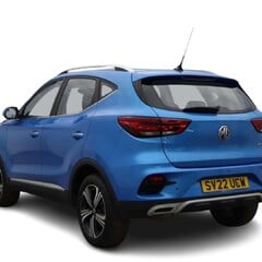 MG ZS 1.5 VTi-TECH Excite SUV 5dr Petrol Manual Euro 6 (s/s) (106 ps) 6