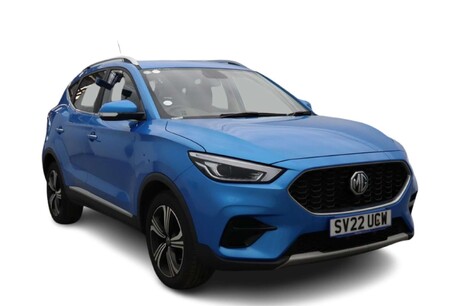 MG ZS 1.5 VTi-TECH Excite SUV 5dr Petrol Manual Euro 6 (s/s) (106 ps)