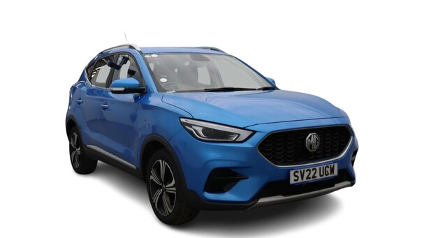 MG ZS 1.5 VTi-TECH Excite SUV 5dr Petrol Manual Euro 6 (s/s) (106 ps) Service History