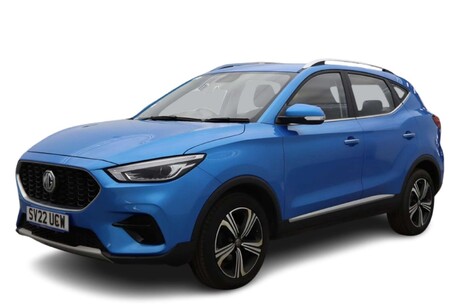 MG ZS 1.5 VTi-TECH Excite SUV 5dr Petrol Manual Euro 6 (s/s) (106 ps) 5