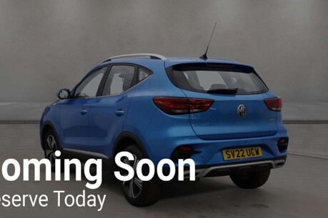 MG ZS 1.5 VTi-TECH Excite SUV 5dr Petrol Manual Euro 6 (s/s) (106 ps) 12