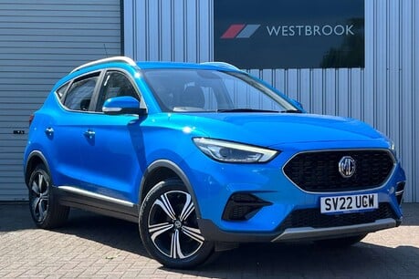 MG ZS 1.5 VTi-TECH Excite SUV 5dr Petrol Manual Euro 6 (s/s) (106 ps)