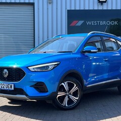 MG ZS 1.5 VTi-TECH Excite SUV 5dr Petrol Manual Euro 6 (s/s) (106 ps) 6
