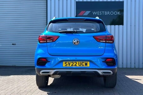 MG ZS 1.5 VTi-TECH Excite SUV 5dr Petrol Manual Euro 6 (s/s) (106 ps) 10