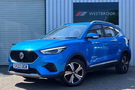 MG ZS 1.5 VTi-TECH Excite SUV 5dr Petrol Manual Euro 6 (s/s) (106 ps) 6
