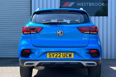 MG ZS 1.5 VTi-TECH Excite SUV 5dr Petrol Manual Euro 6 (s/s) (106 ps) 4