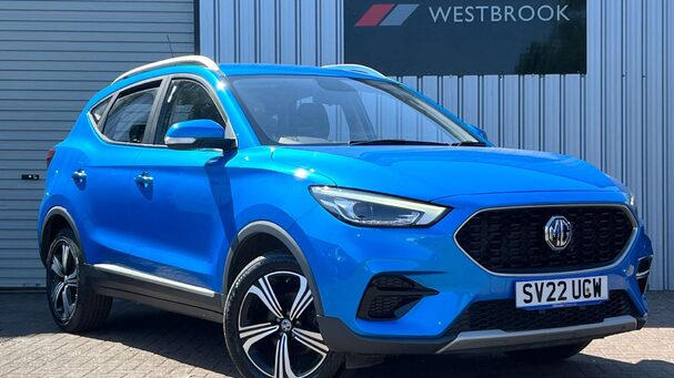 MG ZS 1.5 VTi-TECH Excite SUV 5dr Petrol Manual Euro 6 (s/s) (106 ps) Service History