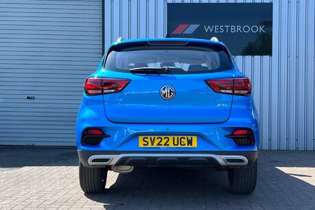 MG ZS 1.5 VTi-TECH Excite SUV 5dr Petrol Manual Euro 6 (s/s) (106 ps) 10