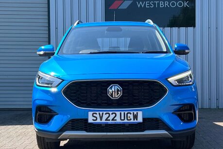 MG ZS 1.5 VTi-TECH Excite SUV 5dr Petrol Manual Euro 6 (s/s) (106 ps) 7