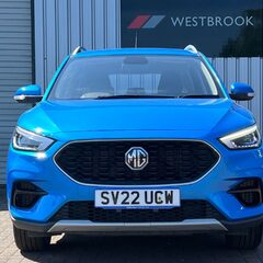 MG ZS 1.5 VTi-TECH Excite SUV 5dr Petrol Manual Euro 6 (s/s) (106 ps) 7