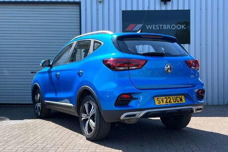 MG ZS 1.5 VTi-TECH Excite SUV 5dr Petrol Manual Euro 6 (s/s) (106 ps) 11