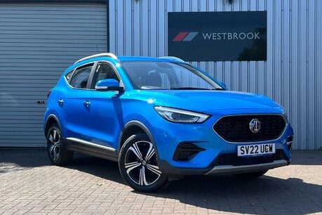 MG ZS 1.5 VTi-TECH Excite SUV 5dr Petrol Manual Euro 6 (s/s) (106 ps) 8