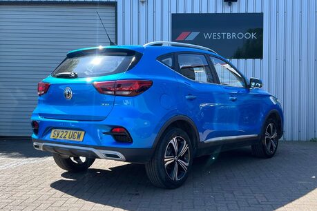 MG ZS 1.5 VTi-TECH Excite SUV 5dr Petrol Manual Euro 6 (s/s) (106 ps) 9