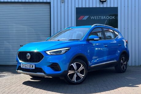 MG ZS 1.5 VTi-TECH Excite SUV 5dr Petrol Manual Euro 6 (s/s) (106 ps) 12