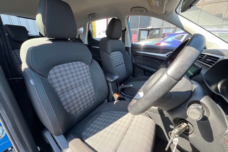 MG ZS 1.5 VTi-TECH Excite SUV 5dr Petrol Manual Euro 6 (s/s) (106 ps) 25