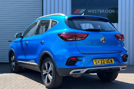 MG ZS 1.5 VTi-TECH Excite SUV 5dr Petrol Manual Euro 6 (s/s) (106 ps) 5
