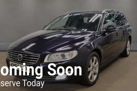 Volvo V70 2.0 D4 SE Lux Estate 5dr Diesel Manual Euro 6 (s/s) (181 ps) 14