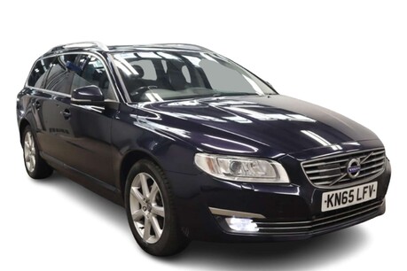 Volvo V70 2.0 D4 SE Lux Estate 5dr Diesel Manual Euro 6 (s/s) (181 ps)