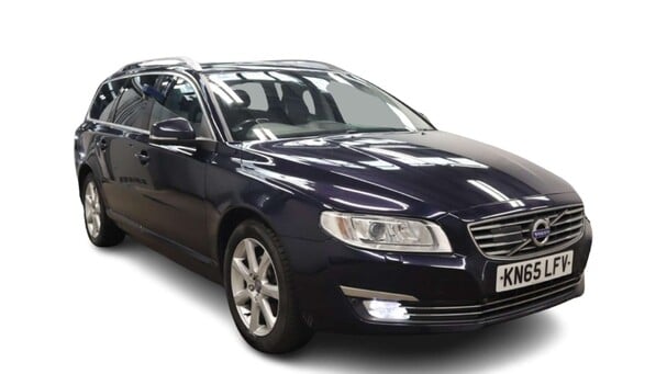 Volvo V70 2.0 D4 SE Lux Estate 5dr Diesel Manual Euro 6 (s/s) (181 ps) Service History
