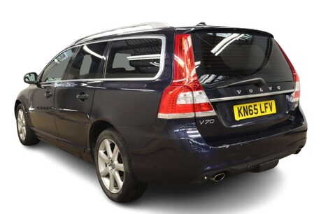 Volvo V70 2.0 D4 SE Lux Estate 5dr Diesel Manual Euro 6 (s/s) (181 ps) 4