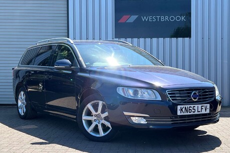 Volvo V70 2.0 D4 SE Lux Estate 5dr Diesel Manual Euro 6 (s/s) (181 ps)