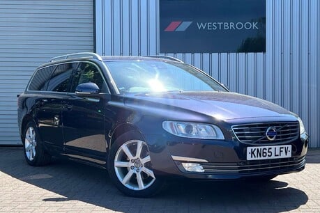 Volvo V70 2.0 D4 SE Lux Estate 5dr Diesel Manual Euro 6 (s/s) (181 ps)
