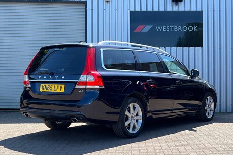 Volvo V70 2.0 D4 SE Lux Estate 5dr Diesel Manual Euro 6 (s/s) (181 ps) 3