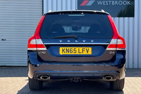 Volvo V70 2.0 D4 SE Lux Estate 5dr Diesel Manual Euro 6 (s/s) (181 ps) 4