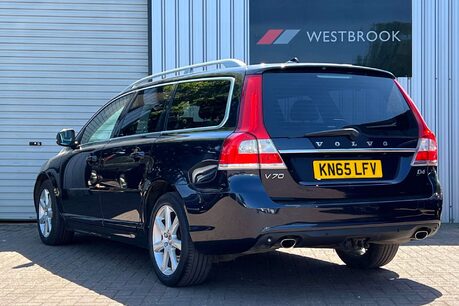 Volvo V70 2.0 D4 SE Lux Estate 5dr Diesel Manual Euro 6 (s/s) (181 ps) 5