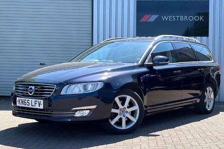 Volvo V70 2.0 D4 SE Lux Estate 5dr Diesel Manual Euro 6 (s/s) (181 ps) 6