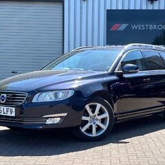 Volvo V70 2.0 D4 SE Lux Estate 5dr Diesel Manual Euro 6 (s/s) (181 ps) 6