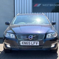 Volvo V70 2.0 D4 SE Lux Estate 5dr Diesel Manual Euro 6 (s/s) (181 ps) 7