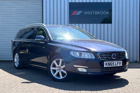 Volvo V70 2.0 D4 SE Lux Estate 5dr Diesel Manual Euro 6 (s/s) (181 ps) 8