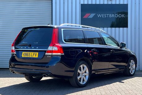 Volvo V70 2.0 D4 SE Lux Estate 5dr Diesel Manual Euro 6 (s/s) (181 ps) 9