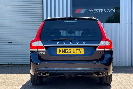 Volvo V70 2.0 D4 SE Lux Estate 5dr Diesel Manual Euro 6 (s/s) (181 ps) 10