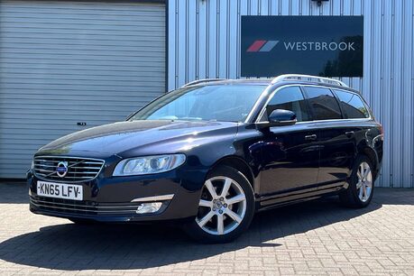 Volvo V70 2.0 D4 SE Lux Estate 5dr Diesel Manual Euro 6 (s/s) (181 ps) 12