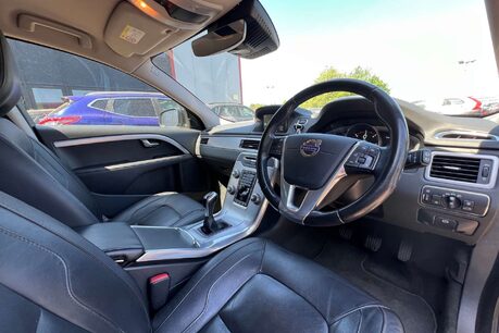 Volvo V70 2.0 D4 SE Lux Estate 5dr Diesel Manual Euro 6 (s/s) (181 ps) 18