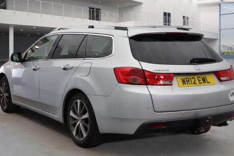 Honda Accord 2.2 i-DTEC EX Tourer 5dr Diesel Auto Euro 5 (150 ps) 4