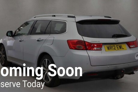 Honda Accord 2.2 i-DTEC EX Tourer 5dr Diesel Auto Euro 5 (150 ps) 6