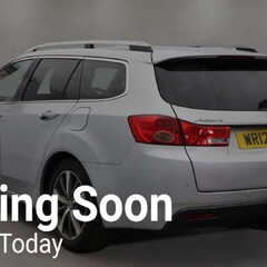 Honda Accord 2.2 i-DTEC EX Tourer 5dr Diesel Auto Euro 5 (150 ps) 6
