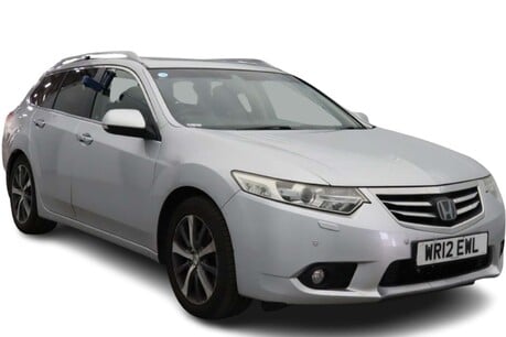 Honda Accord 2.2 i-DTEC EX Tourer 5dr Diesel Auto Euro 5 (150 ps)