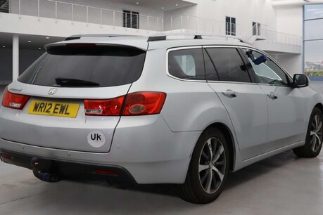 Honda Accord 2.2 i-DTEC EX Tourer 5dr Diesel Auto Euro 5 (150 ps) 2