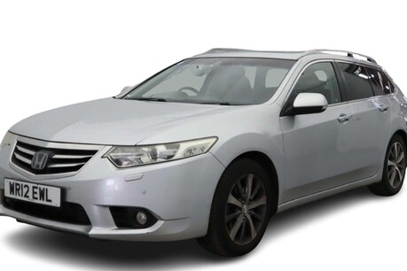 Honda Accord 2.2 i-DTEC EX Tourer 5dr Diesel Auto Euro 5 (150 ps) 5