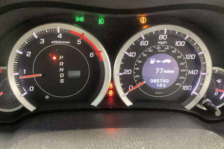 Honda Accord 2.2 i-DTEC EX Tourer 5dr Diesel Auto Euro 5 (150 ps) 7