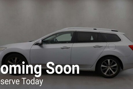 Honda Accord 2.2 i-DTEC EX Tourer 5dr Diesel Auto Euro 5 (150 ps) 12