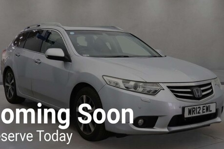 Honda Accord 2.2 i-DTEC EX Tourer 5dr Diesel Auto Euro 5 (150 ps) 16
